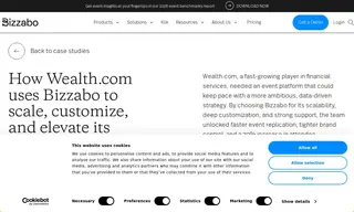 Preview of the Wealth.com Case Study