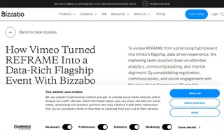 Preview of the Vimeo Case Study