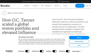 Preview of the O.C. Tanner Case Study