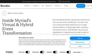Preview of the Myriad Genetic Laboratories Case Study