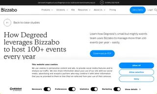 Preview of the Degreed Case Study