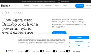 Preview of the Agora Case Study