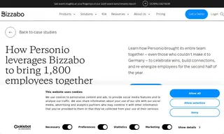 Preview of the Personio Case Study