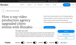 Preview of the Vidionix Case Study