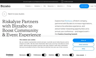 Preview of the Riskalyze Case Study