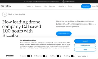 Preview of the DJI Case Study