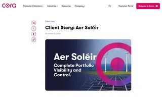 Preview of the Aer Soléir Case Study
