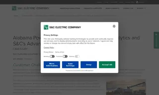 Preview of the Alabama Power Case Study