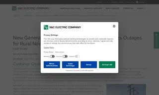 Preview of the PowerNet Limited Case Study