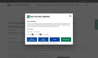 Preview of the Florida Power & Light Company Case Study