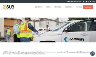 Preview of the Kasper Electric Case Study