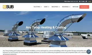 Preview of the Any Temp Case Study