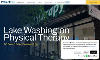 Preview of the Lake Washington Physical Therapy Case Study
