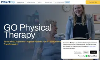 Preview of the Go Physical Therapy Case Study