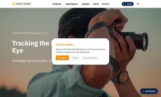 Preview of the iMotions Study Case Study
