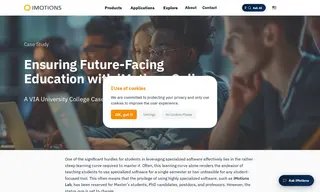 Preview of the VIA University College Case Study