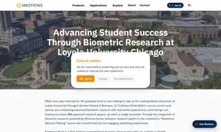 Preview of the Loyola University Chicago Case Study