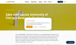 Preview of the Loyola University of Chicago Case Study