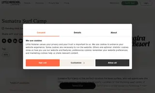 Preview of the Sumatra Surf Camp Case Study