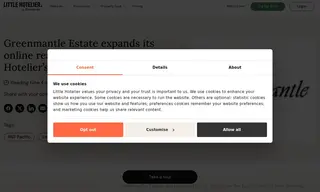 Preview of the Greenmantle Estate Case Study