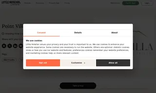 Preview of the Point Villas Case Study