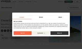 Preview of the Cocos Castaway Case Study