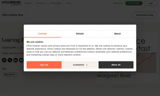 Preview of the Loaring Place B&B Case Study