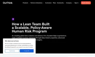 Preview of the Escalent Case Study