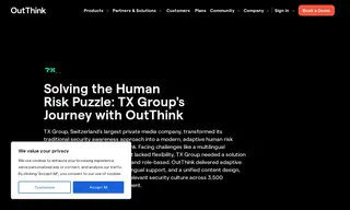 Preview of the TX Group Case Study