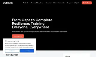 Preview of the Global Mining Conglomerate Case Study