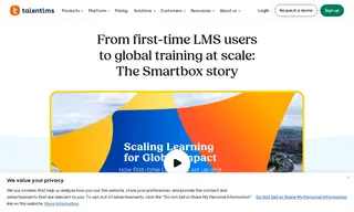 Preview of the Smartbox Case Study