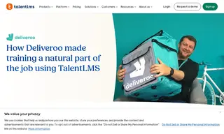 Preview of the Deliveroo Case Study