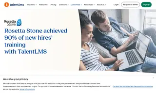 Preview of the Rosetta Stone Case Study