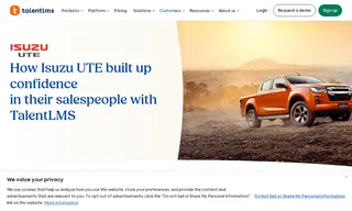 Preview of the Isuzu UTE Case Study