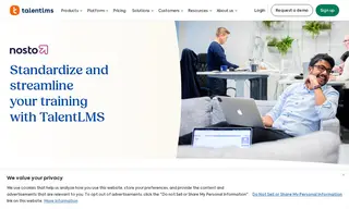 Preview of the Nosto Case Study