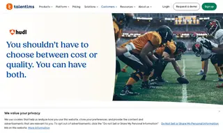 Preview of the Hudl Case Study