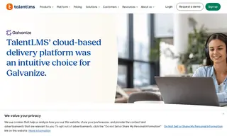 Preview of the Galvanize Case Study