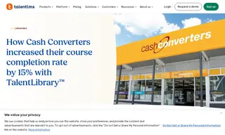 Preview of the Cash Converters Case Study