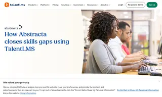 Preview of the Abstracta Case Study