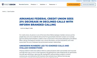 Preview of the Arkansas Federal Credit Union Case Study