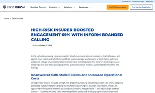 Preview of the High-risk Property Insurance Sector Insurer Case Study