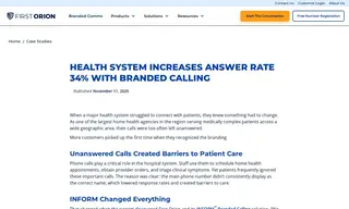 Preview of the Major Health System Case Study