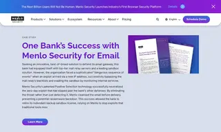 Preview of the One Bank Case Study