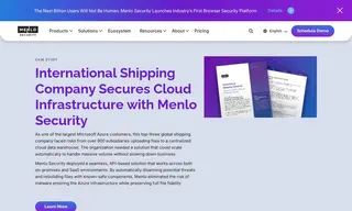Preview of the International Shipping Company Case Study