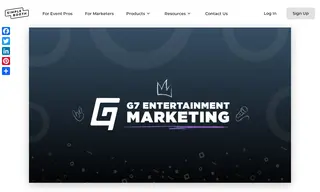 Preview of the G7 Entertainment Marketing Case Study