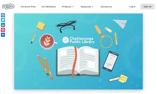 Preview of the Chattanooga Public Library Case Study