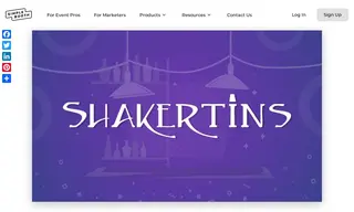 Preview of the Shakertins Case Study