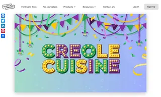 Preview of the Creole Cuisine Restaurant Concepts Case Study