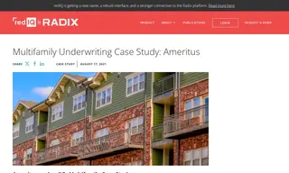 Preview of the Ameritus Case Study