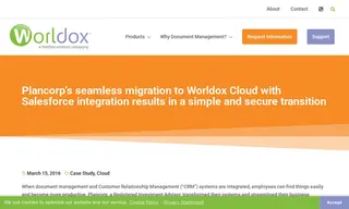 Preview of the Plancorp Case Study
